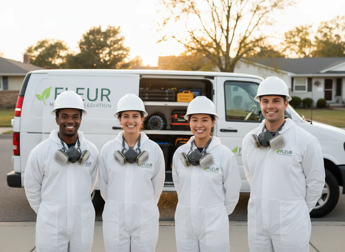 Mold Remediation company in Tyndall, SD